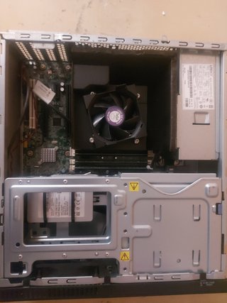 Lote 3 Computer Lenovo ThinkCentre i5