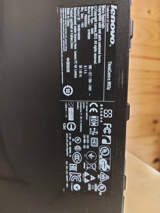 Lote 3 Computer Lenovo ThinkCentre i5