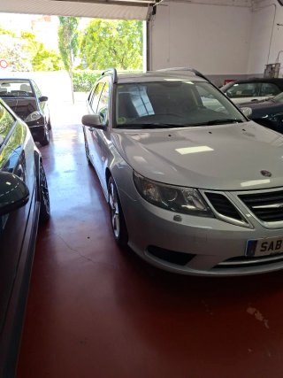 Saab 9-3 2008