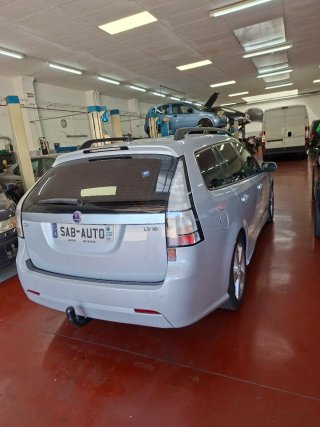 Saab 9-3 2008