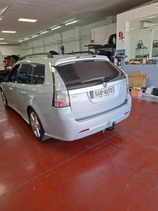 Saab 9-3 2008