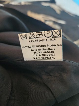 Conjunto Vestido Fiesta y Chaqueta Boda