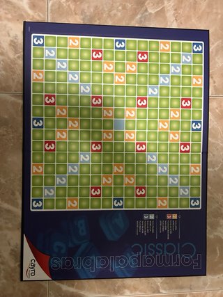 Juego de mesa Formapalabras Cayro