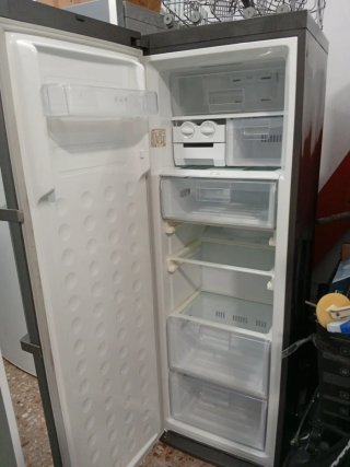 Nevera Samsung Acero Inoxidable