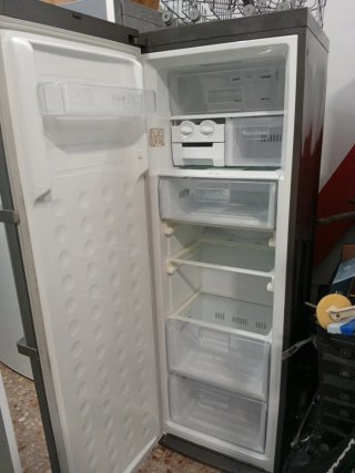 Nevera Samsung Acero Inoxidable