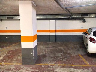 Garaje en venta en Patraix en Valencia