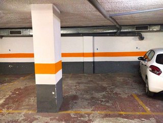 Garaje en venta en Patraix en Valencia