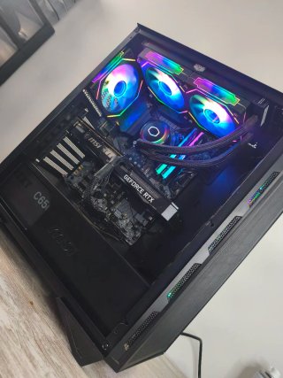 PC Gaming MSI RTX