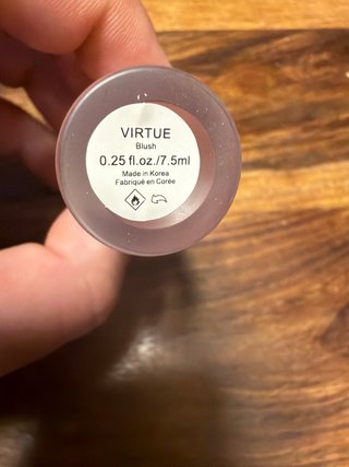 Rare Beauty Soft Pinch Virtue blush liquide frais