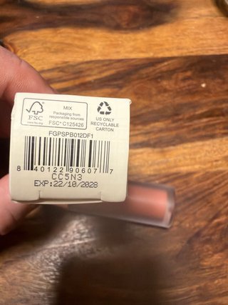 Rare Beauty Soft Pinch Virtue blush liquide frais