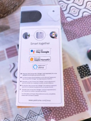 Yale Linus Smart Lock Cerradura Electrónica