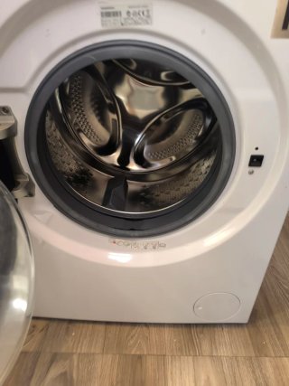 Lavadora Grundig 9kg 1400rpm