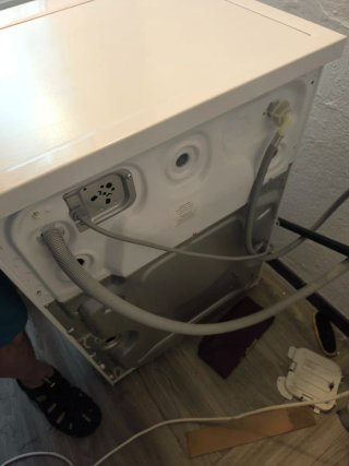 Lavadora Grundig 9kg 1400rpm