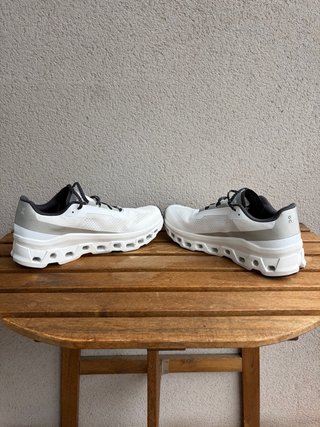 On Cloudmonster