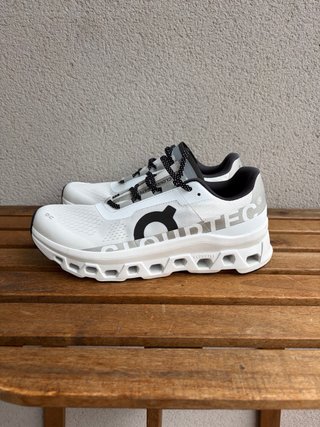 On Cloudmonster