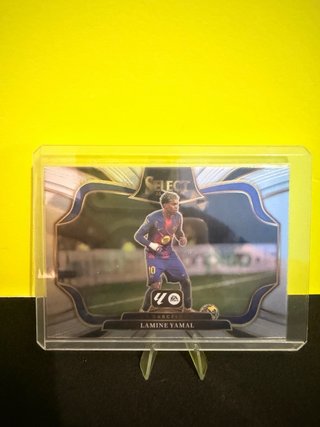 Cromo Lamine Yamal FC Barcelona