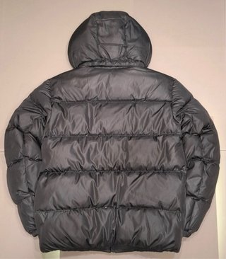 Plumífero Negro Niño Tommy Hilfiger