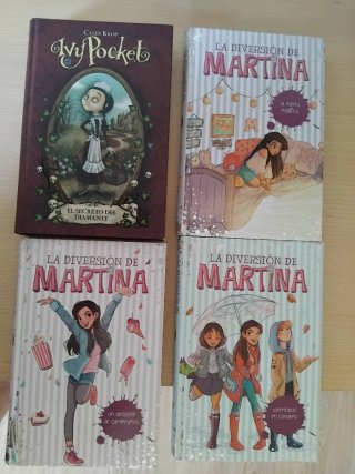 Libros infantiles