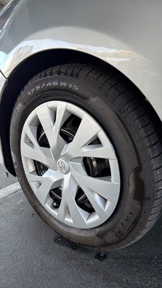 Toyota Yaris 2015