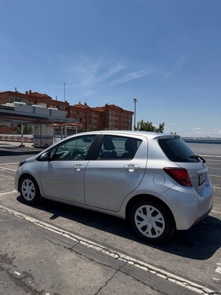 Toyota Yaris 2015