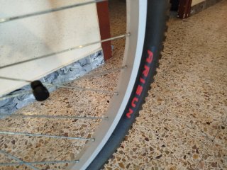 Bicicleta Topbike HOBBY 1200 Roja