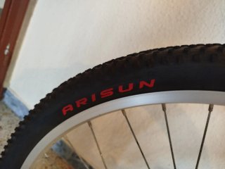 Bicicleta Topbike HOBBY 1200 Roja