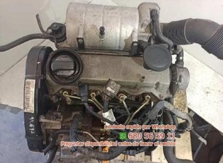 Motor asy seat cordoba berlina (6l2) rec Ref:84690