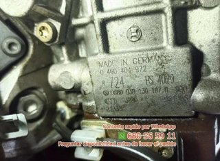 Motor asy seat cordoba berlina (6l2) rec Ref:84690