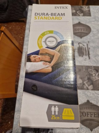 Colchón hinchable Intex Dura-Beam Standard