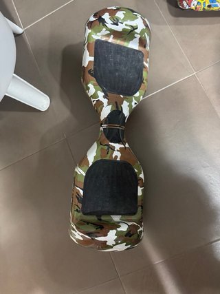 Hoverboard Camuflaje Sabway