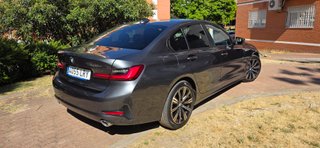 BMW Serie 3 2021