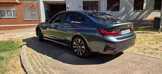 BMW Serie 3 2021
