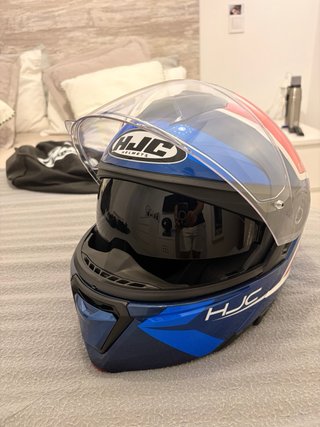 Casco Modular HJC I90 Talla S (55-56cm)