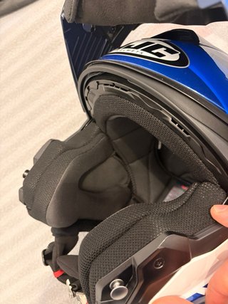 Casco Modular HJC I90 Talla S (55-56cm)