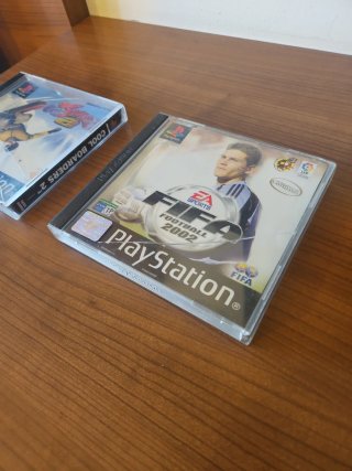 Lote 3 Giochi PS1: FIFA, Time Crisis, Cool Boarder