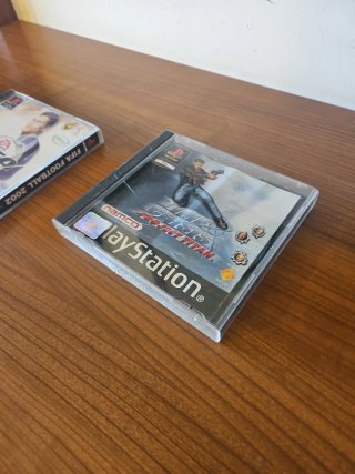 Lote 3 Giochi PS1: FIFA, Time Crisis, Cool Boarder