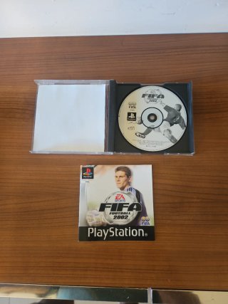 Lote 3 Giochi PS1: FIFA, Time Crisis, Cool Boarder