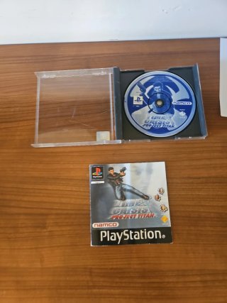 Lote 3 Giochi PS1: FIFA, Time Crisis, Cool Boarder
