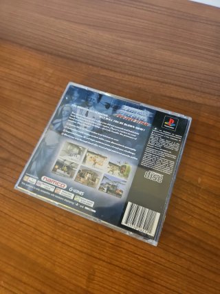 Lote 3 Giochi PS1: FIFA, Time Crisis, Cool Boarder