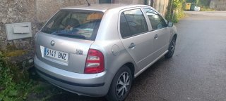 Skoda Fabia 2001