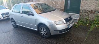 Skoda Fabia 2001