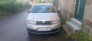 Skoda Fabia 2001