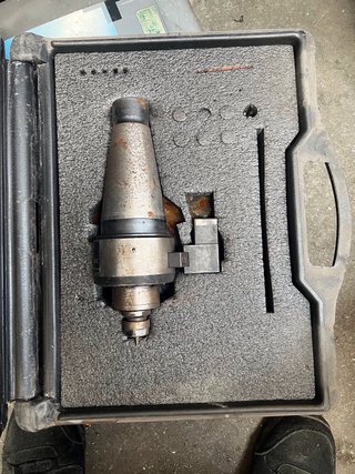 Multiplicador RPM Fresadora CNC