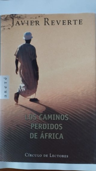 Los caminos perdidos de África