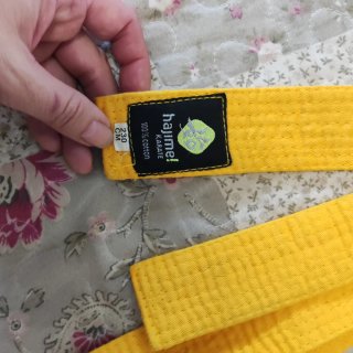 Karate. Trajes y sueltos
