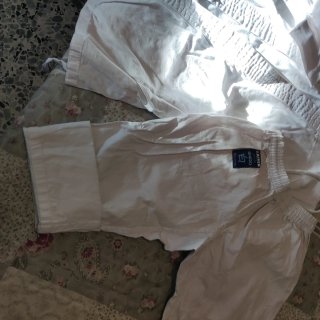 Karate. Trajes y sueltos