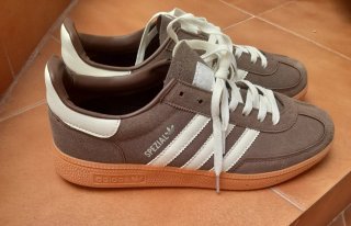 Zapatilla Adidas Spezial Marrón Talla 44