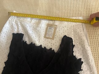 Conjunto short ,de Pedro del Hierro y Too diseño