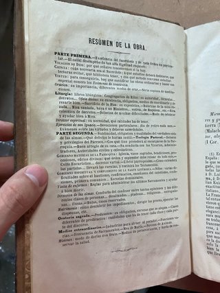 Tesoro del Sacerdote