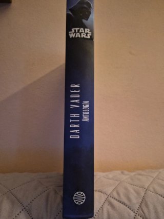 ULTIMO!!! Star Wars Darth Vader antología